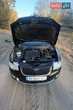 Универсал Skoda Superb 2013 в Виннице