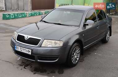 Skoda Superb 2007