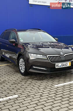 Skoda Superb 2021 Skoda Superb 2021