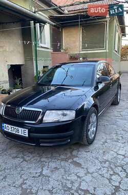 Ліфтбек Skoda Superb 2007 в Києві