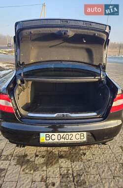 Лифтбек Skoda Superb 2009 в 