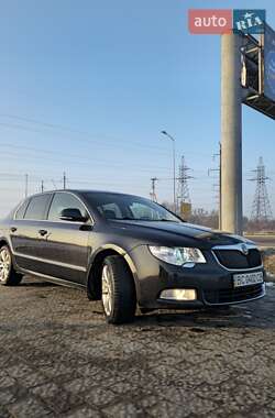 Skoda Superb 2009 Skoda Superb 2009