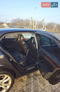 Лифтбек Skoda Superb 2009 в 