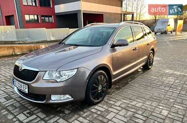 Skoda Superb 2010 Skoda Superb 2010
