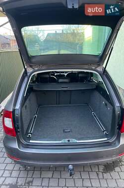 Універсал Skoda Superb 2010 в 