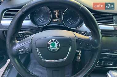 Універсал Skoda Superb 2010 в 