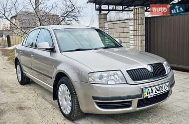 Skoda Superb 2007