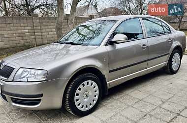 Лифтбек Skoda Superb 2007 в Каменском