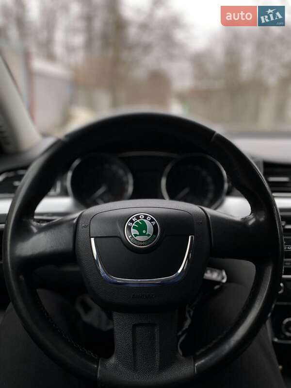 Универсал Skoda Superb 2010 в Сумах