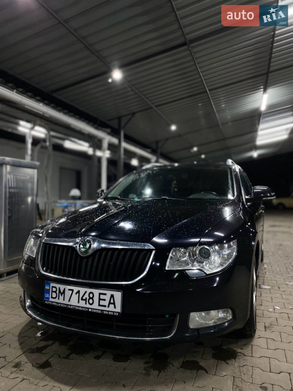 2011 Skoda Superb - мініатюра 12