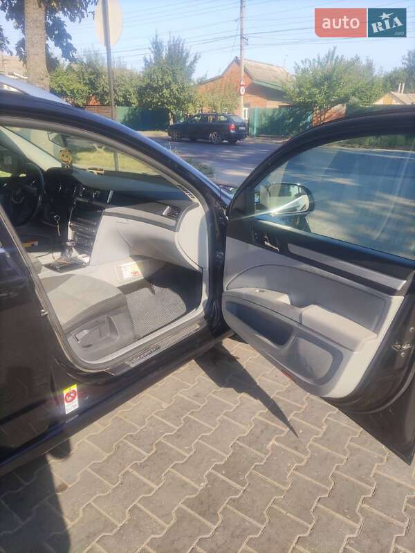 Универсал Skoda Superb 2010 в Сумах