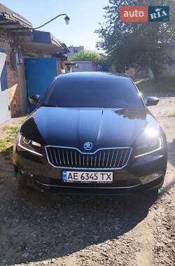 Skoda Superb 2018