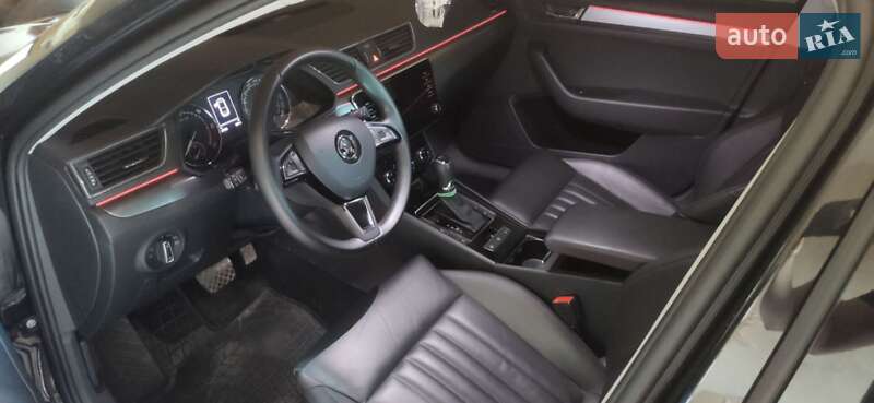 Лифтбек Skoda Superb 2018 в Павлограде фото 11 Лифтбек Skoda Superb 2018 в Павлограде