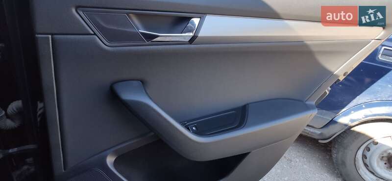 Лифтбек Skoda Superb 2018 в Павлограде фото 15 Лифтбек Skoda Superb 2018 в Павлограде