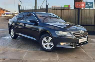 Skoda Superb 2017