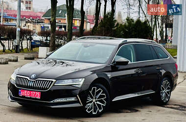 Skoda Superb 2020