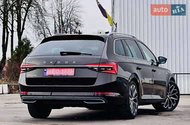 Універсал Skoda Superb 2020 в Києві