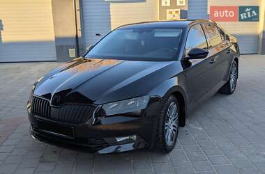 Ліфтбек Skoda Superb 2017 в Житомирі