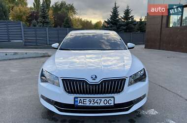 Skoda Superb 2015