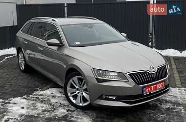 Skoda Superb 2016