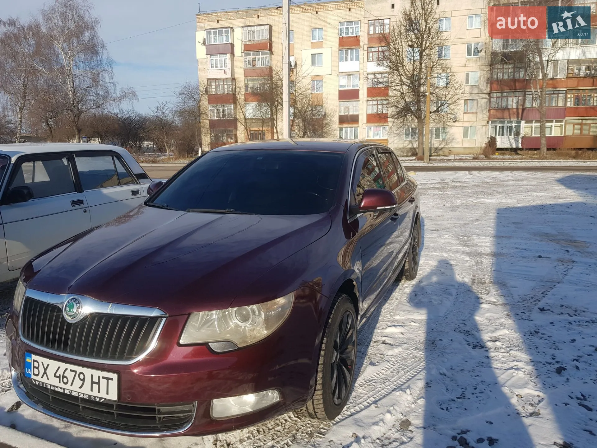 2012 Skoda Superb - мініатюра 6