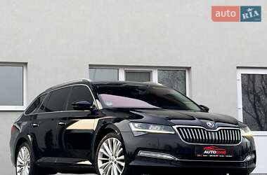 Універсал Skoda Superb 2020 в Луцьку