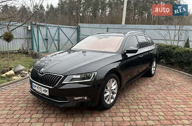 Skoda Superb 2019