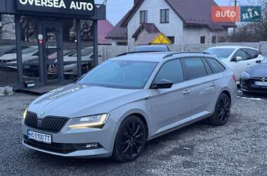 Skoda Superb 2018