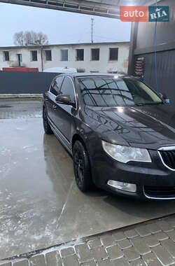 Ліфтбек Skoda Superb 2008 в 