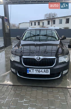 Skoda Superb 2008 Skoda Superb 2008