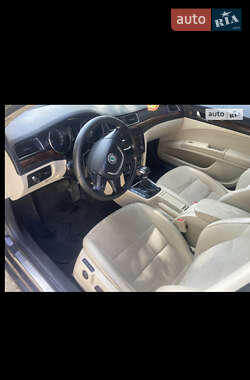Ліфтбек Skoda Superb 2008 в 