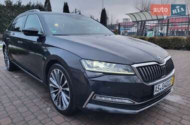 Універсал Skoda Superb 2020 в Долині