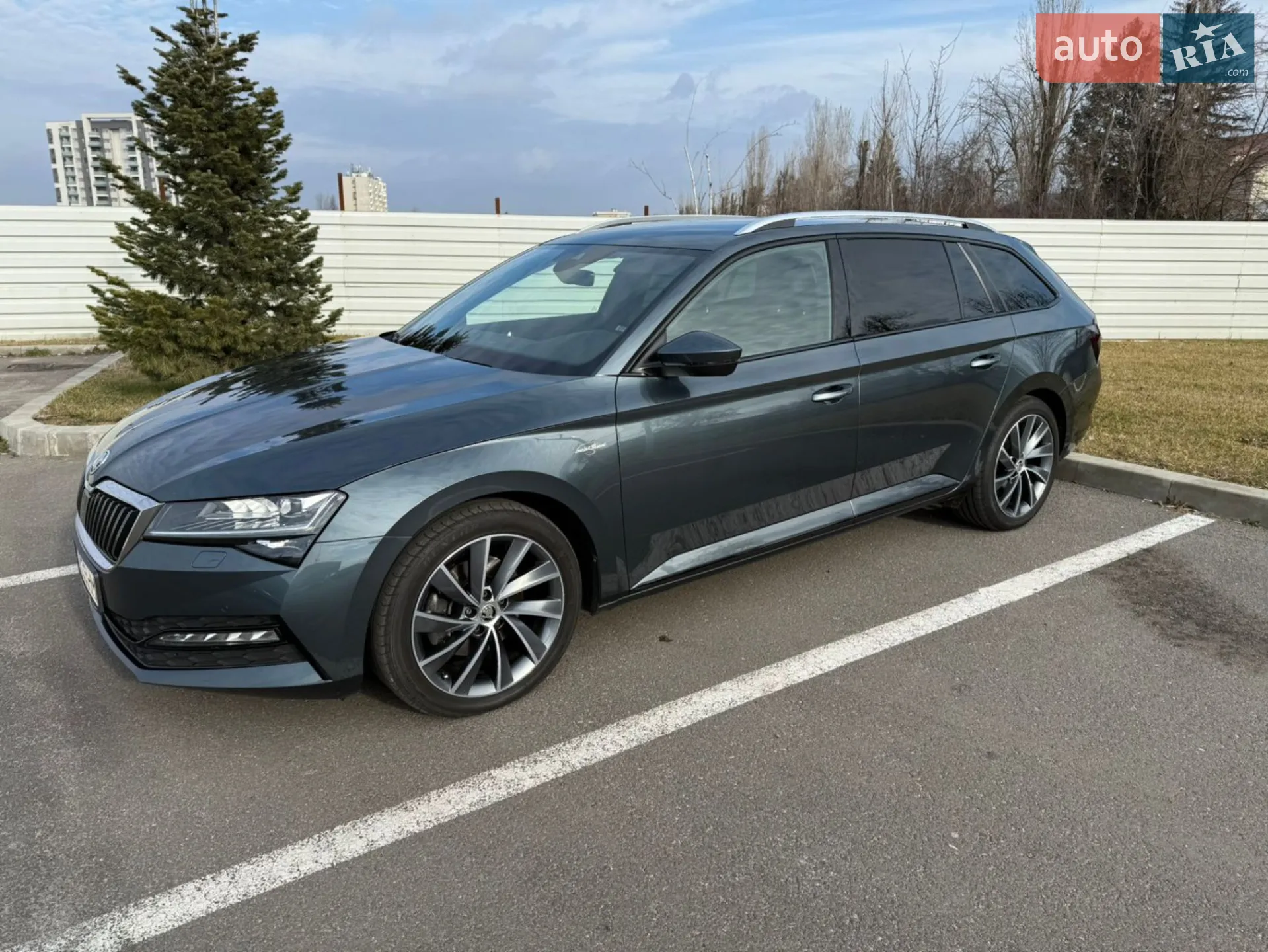 2019 Skoda Superb - мініатюра 4