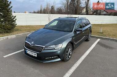 Skoda Superb 2019 Skoda Superb 2019