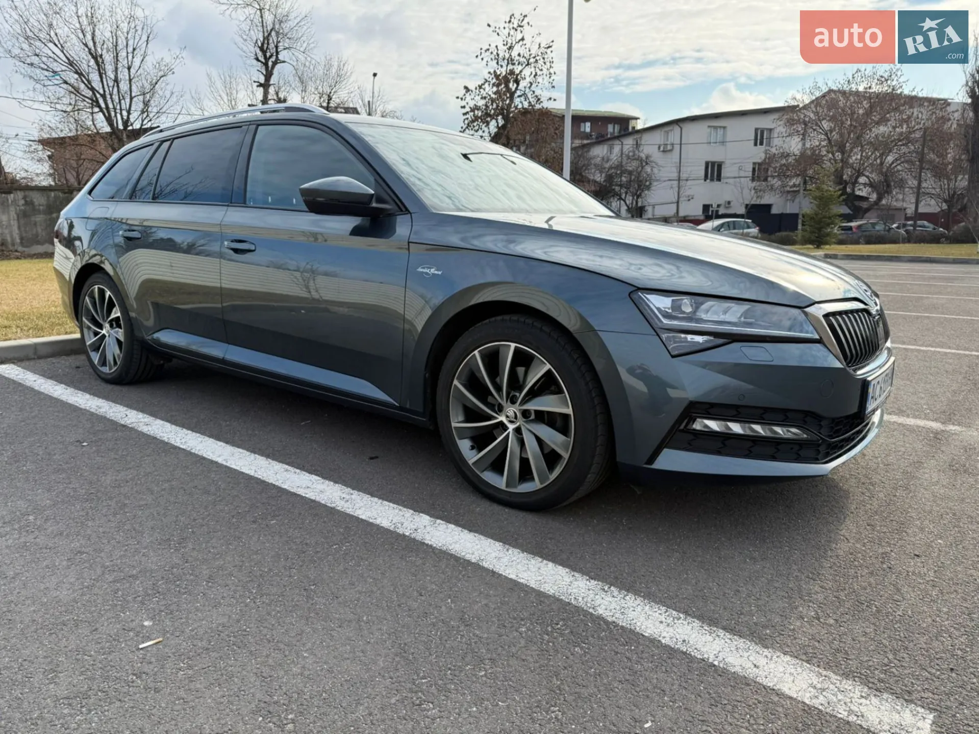 2019 Skoda Superb - мініатюра 6