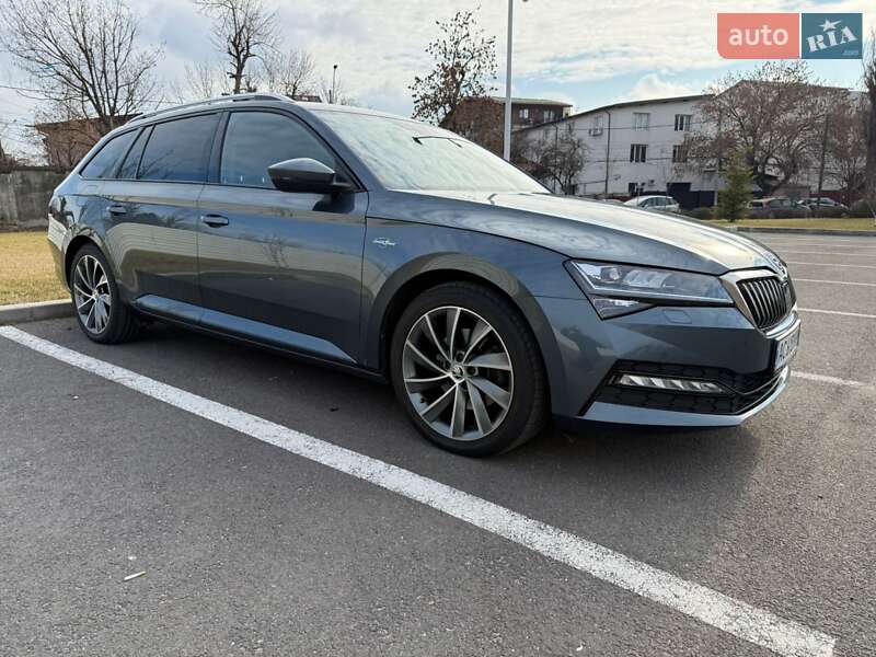 Универсал Skoda Superb 2019 в Одессе