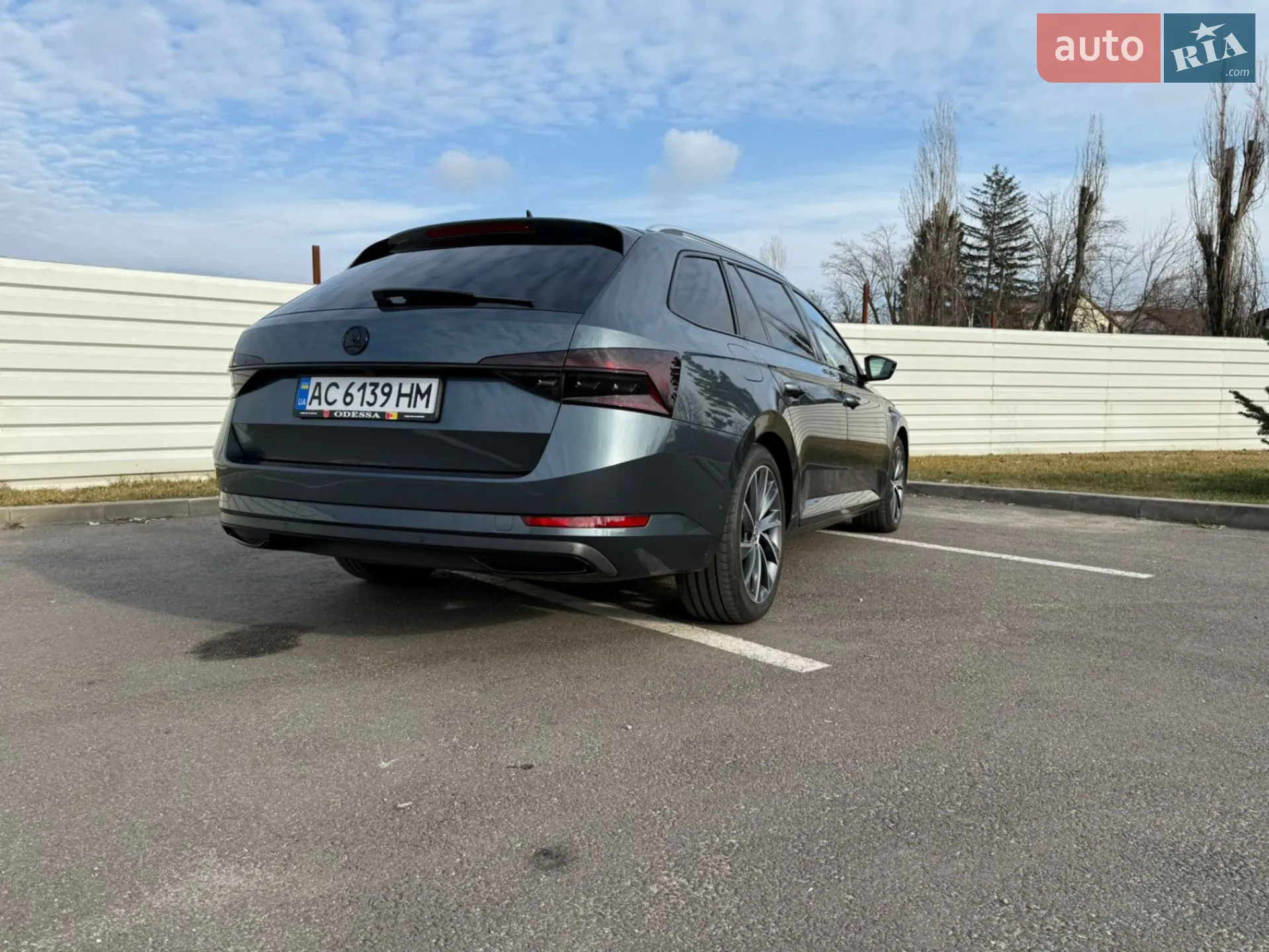 2019 Skoda Superb - мініатюра 29