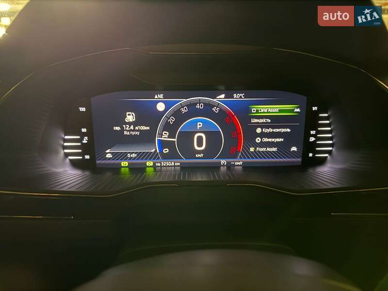 Универсал Skoda Superb 2019 в Одессе