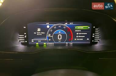 Універсал Skoda Superb 2019 в 