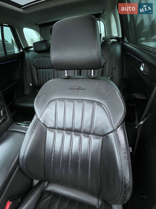 Универсал Skoda Superb 2017 в Львове