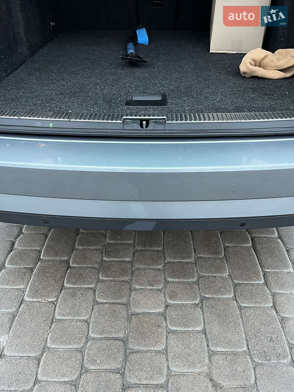 Универсал Skoda Superb 2017 в Львове