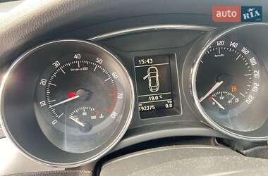 Ліфтбек Skoda Superb 2011 в 