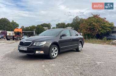 Skoda Superb 2011 Skoda Superb 2011
