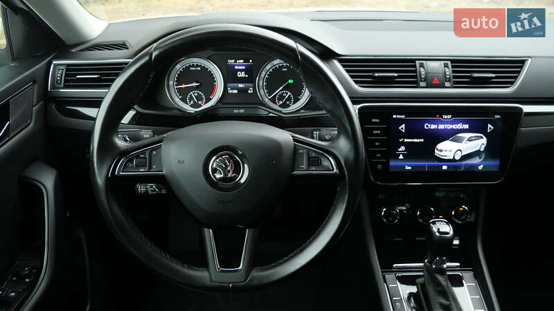 Универсал Skoda Superb 2019 в Львове