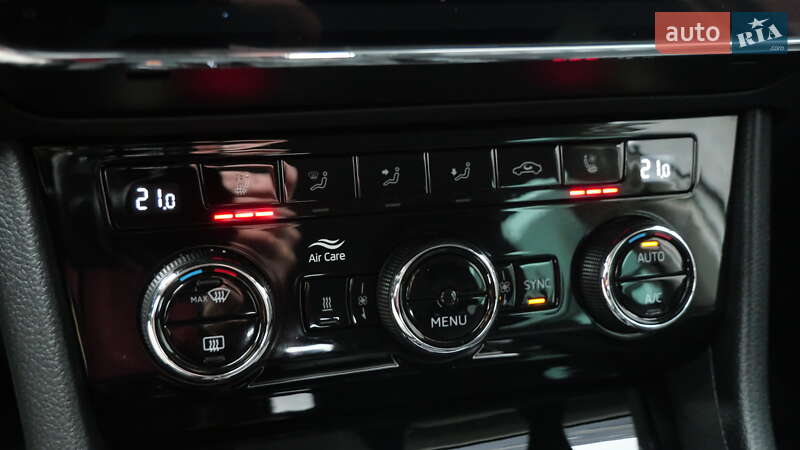 Универсал Skoda Superb 2019 в Львове