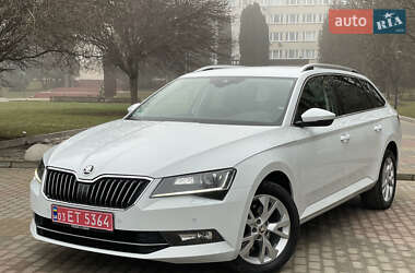 Skoda Superb 2019