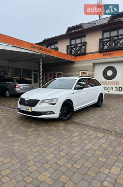 Skoda Superb 2019