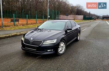 Skoda Superb 2018 Skoda Superb 2018
