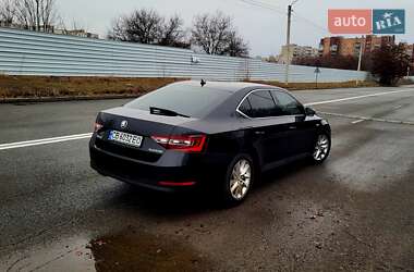 Ліфтбек Skoda Superb 2018 в Харкові