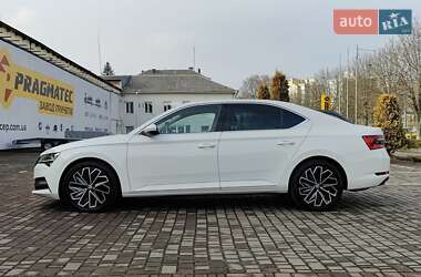 Лифтбек Skoda Superb 2020 в Луцке